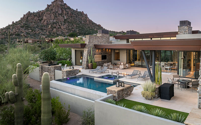 Desert Highlands